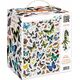 CzuCzu Puzzlove Motyle 1000el puzzle rodz.93655