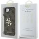 Etui Guess 4G Big Logo do iPhone 16e     brązowy