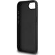 Etui Guess Fixed Glitter Big 4G do       iPhone 16e czarny