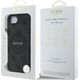 Etui Guess 4G Circle Classic Logo        MagSafe do iPhone 16e czarny