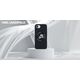 Etui Karl Lagerfeld Silicone             Karl&Choupette Heads MagSafe do iPhone 16e czarny