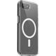 Crong Clear MAG Cover - Etui iPhone 16e MagSafe (przezroczysty)