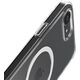 Crong Clear MAG Cover - Etui iPhone 16e MagSafe (przezroczysty)