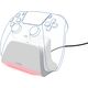 TRUST GXT 255W Quick charge stand for PS5 controllers - White