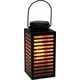 Ηλιακός λαμπτήρας LED, 10 x 10 x 18,5 cm