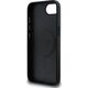 Case Guess 4G Small 4G and Classic MagSafe for iPhone 16e black
