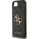 Case Guess 4G Big Logo for iPhone 16e black