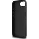 Case Guess 4G Big Logo for iPhone 16e black