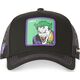 Capslab DC Comics Joker Cap CL-DC5-1-CAS-JOK1 Czarne One size