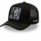 Capslab DC Comics Joker Cap CL-DC8-1-CT-JOK Czarne One size