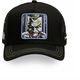 Capslab DC Comics Joker Cap CL-DC8-1-CT-JOK Czarne One size