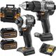 18v xr zestaw dcd85 i dcf85 2x5ah mclaren