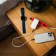 FIXED Slim GaN Travel Charger - ładowarka GaN USB-C z Power Delivery 45W biała - Gwarancja bezpieczeństwa. Proste raty. Bezpłatna wysyłka od 170 zł.