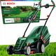 Lawnmower Bosch UniversalRotak 37-555 1400 W, 06008A6501