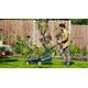 Lawnmower Bosch UniversalRotak 37-555 1400 W, 06008A6501
