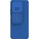 NILLKIN CAMSHIELD CASE XIAOMI REDMI NOTE 14 5G, BLUE / NIEBIESKI