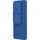 NILLKIN CAMSHIELD CASE XIAOMI REDMI NOTE 14 5G, BLUE / NIEBIESKI