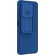 NILLKIN CAMSHIELD CASE XIAOMI REDMI NOTE 14 5G, BLUE / NIEBIESKI