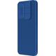NILLKIN CAMSHIELD CASE SAMSUNG A16 5G BLUE / NIEBIESKI
