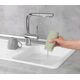 Dozownik płynu do naczyń EASY SQUEEZ-E, WENKO - WENKOID67885