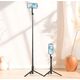 Kijek SELFIE Stick Statyw 1.36m na Magnes MagSafe Telefon Smartfon + PILOT / MG-003 PRO