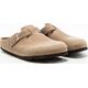 Birkenstock Birkenstock Boston NU 0960811 Brązowe 45