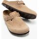 Birkenstock Birkenstock Boston NU 0960811 Brązowe 45