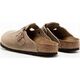 Birkenstock Birkenstock Boston NU 0960811 Brązowe 45