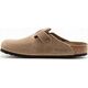 Birkenstock Birkenstock Boston NU 0960811 Brązowe 45