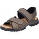 Rieker Sandals 25051-27 Brązowe 40