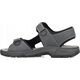 Rieker Sandals 26156-47 szary 40