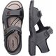 Rieker Sandals 26156-47 szary 45