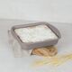 BRYTFANNA FORMA TYTANOWA 35x27cm BERLINGER HAUS BH-7913 TAUPE