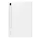 Samsung EF-DX725UWEGWW Galaxy Tab S9 / S9 FE Book Cover Keyboard white