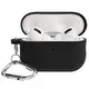 Bizon Case Headphone Silicone Apple AirPods Pro 2 black