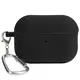 Bizon Case Headphone Silicone Apple AirPods Pro 2 black