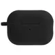 Bizon Case Headphone Silicone Apple AirPods Pro 2 black