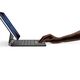 Dux Ducis MK Keyboard Case Apple iPad Air (4th and 5th generation) / iPad Pro 11 (3rd and 4th generation) black
