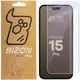 Bizon Glass Mule Hybrid Glass Apple iPhone 15 Pro
