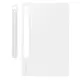 Samsung EF-DX725UWEGWW Galaxy Tab S9 / S9 FE Book Cover Keyboard white