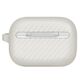 UNIQ Vencer Apple AirPods Pro 2 Silicone chalk grey