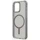 UNIQ Combat iPhone 15 Pro MagClick Charging frost grey