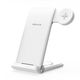 3-in-1 wireless charger Nillkin PowerTrio 15W Qi + tip for Samsung Watch