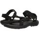 Teva Sandały męskie Hurricane XLT2 czarne r. 44.5 (1019234 BLK)
