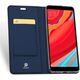 Dux Ducis Etui dux ducis skin leather XIAOMI REDMI S2 granatowe