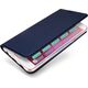 Dux Ducis skin leather HUAWEI MATE 10 granat