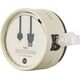Kabel USB maoxin USB-A - 1 m Szary (MAX-VI-CS-1M-GR)