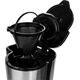 Ekspres przelewowy Russell Hobbs Compact Home 24210-56 Czarny