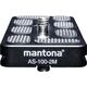Πλάκα γρήγορης απελευθέρωσης Mantona mantona AS-100-2M