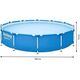 Bestway Basen stelażowy Steel Pro 366cm (56706)